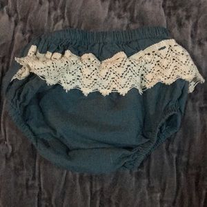 Spearmint Baby Bloomers